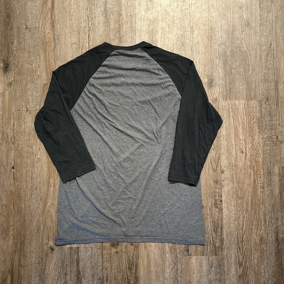 WADDELLS BREWING CO BASEBALL TEE (L) - Picture 6 of 6